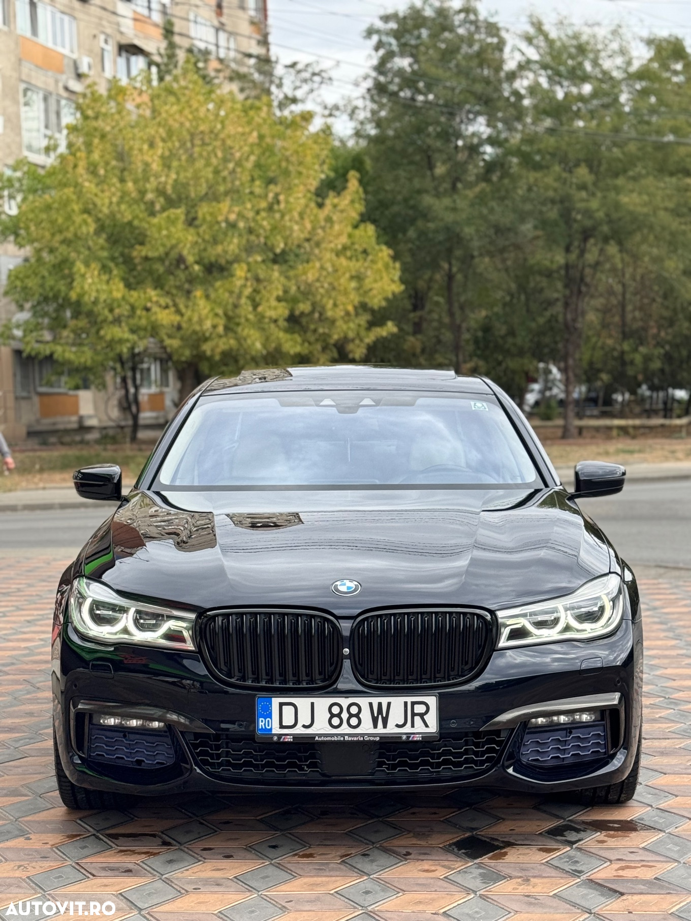BMW Seria 7 730d xDrive - 2