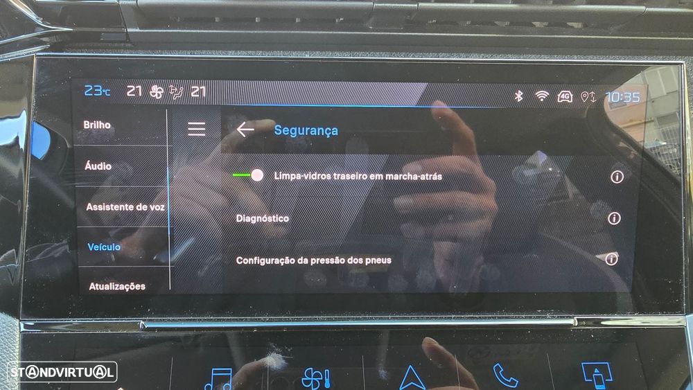 Peugeot 308 SW 1.5 BlueHDi Allure EAT8 - 33