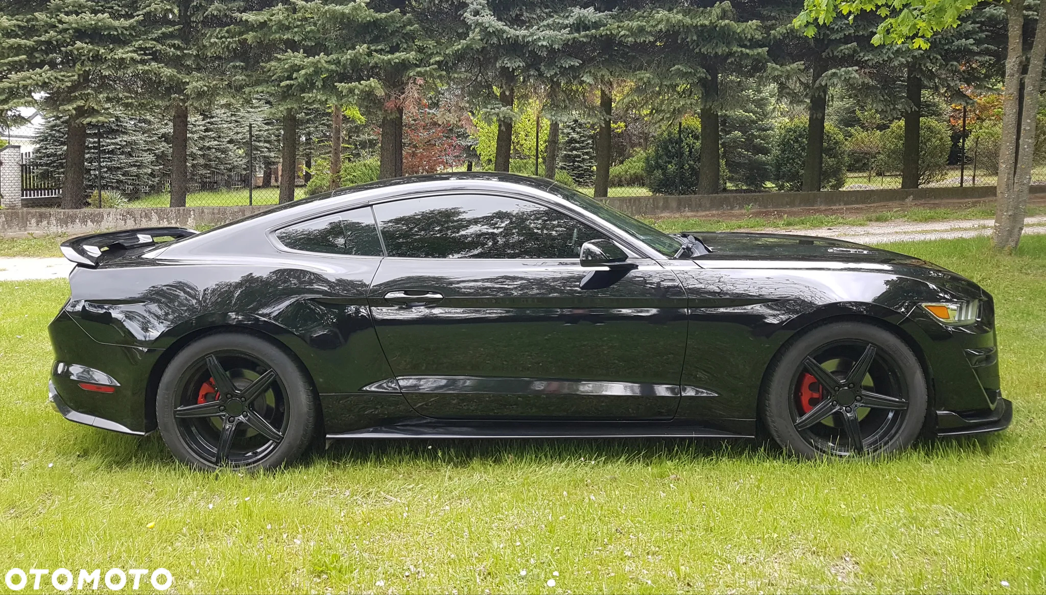 Ford Mustang 3.7 V6 - 7