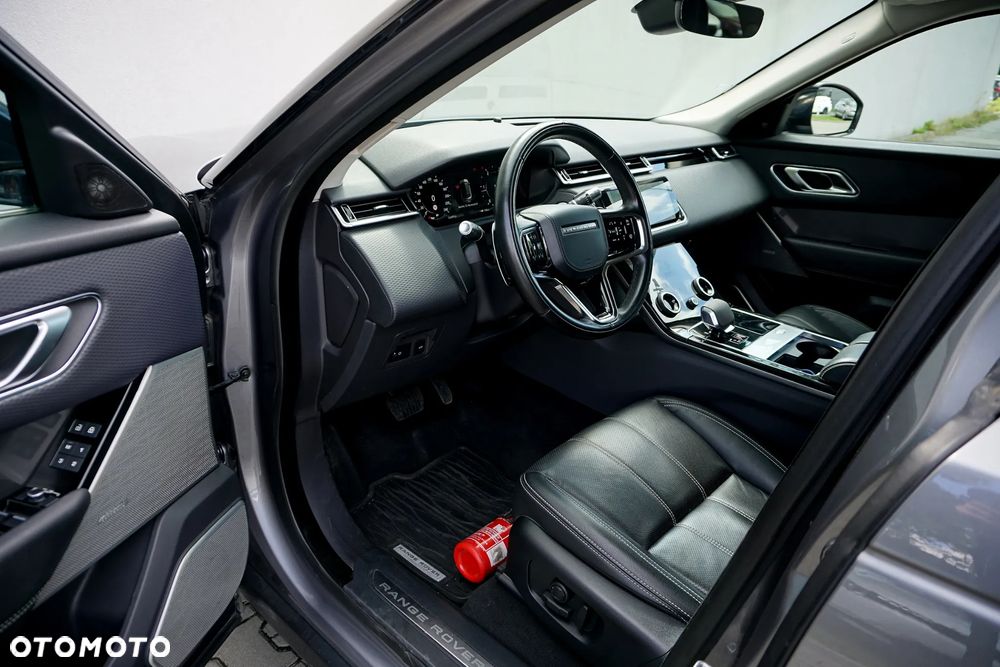 Land Rover Range Rover Velar 2.0 D200 mHEV SE - 13