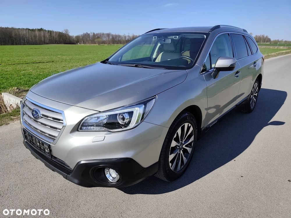 Subaru Outback 2.0D Exclusive Lineartronic - 39