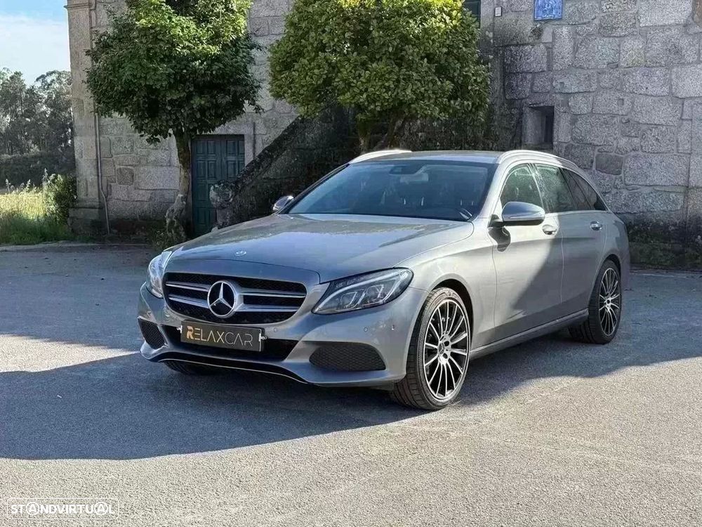 Mercedes-Benz C 220 BlueTEC Avantgarde - 4