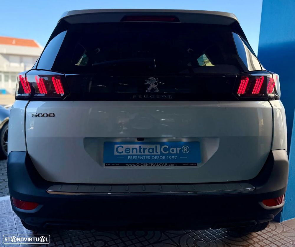 Peugeot 5008 1.2 PureTech Allure EAT8 - 9