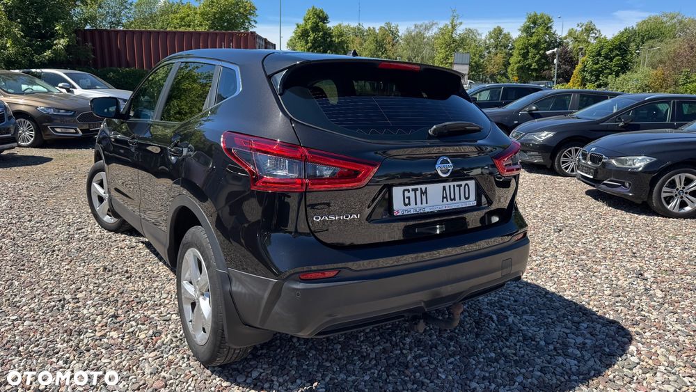 Nissan Qashqai 1.3 DIG-T Acenta - 10