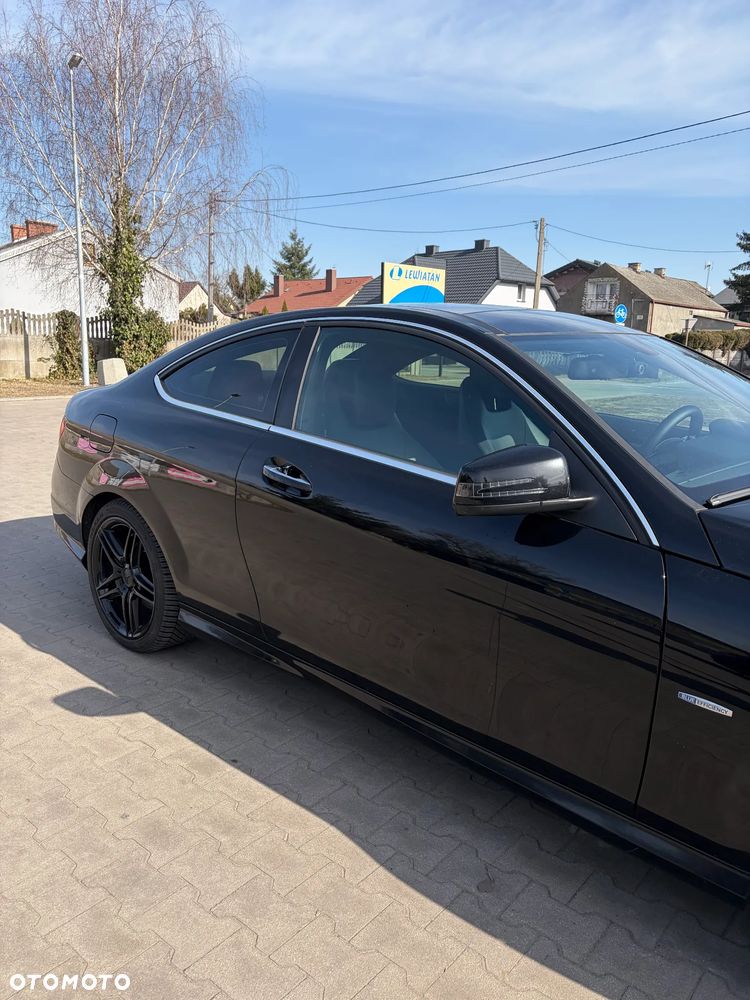 Mercedes-Benz Klasa C 250 (BlueEFFICIENCY) 7G-TRONIC - 5