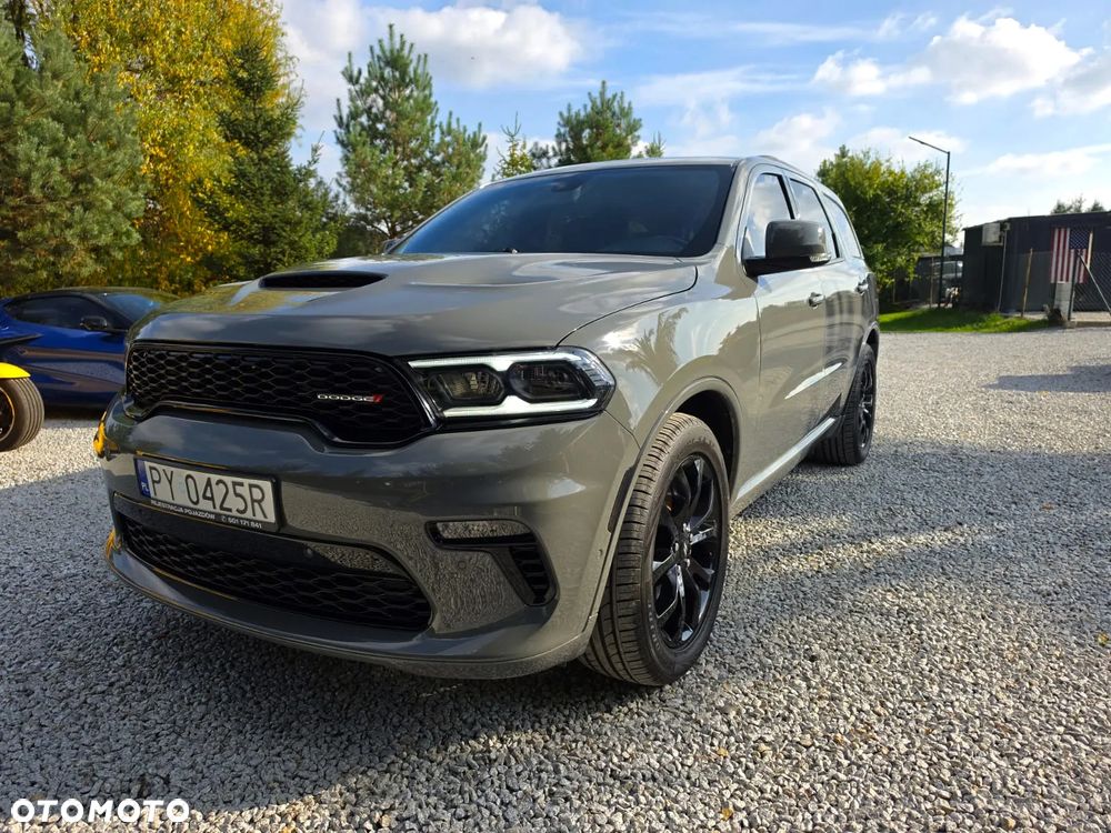 Dodge Durango 5,7 R/T - 7
