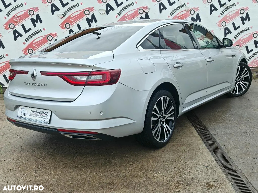 Renault Talisman ENERGY dCi 160 EDC INITIALE PARIS - 10