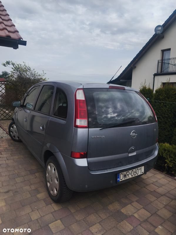 Opel Meriva 1.6 16V Enjoy - 2
