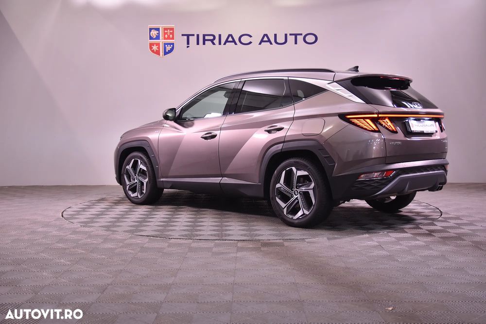 Hyundai Tucson - 3