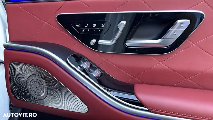 Mercedes-Benz S 500 4Matic L 9G-TRONIC - 28