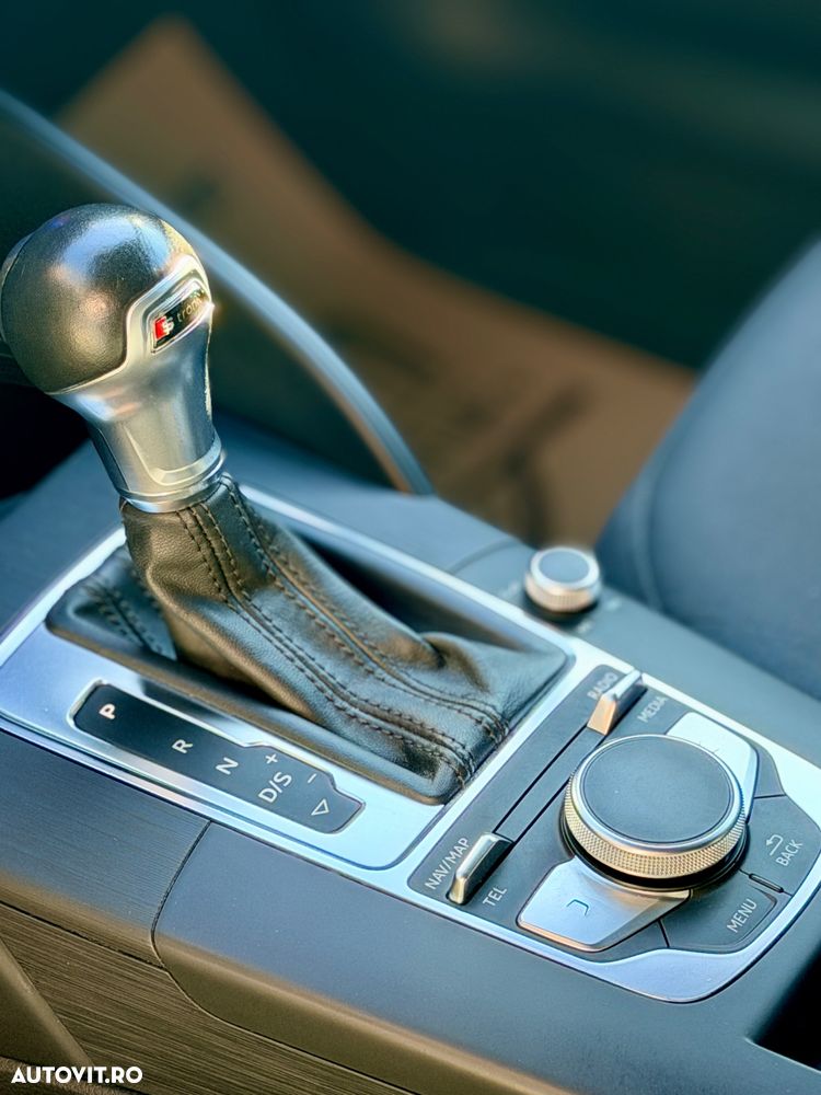 Audi A3 ack 1.6 TDI S tronic - 8