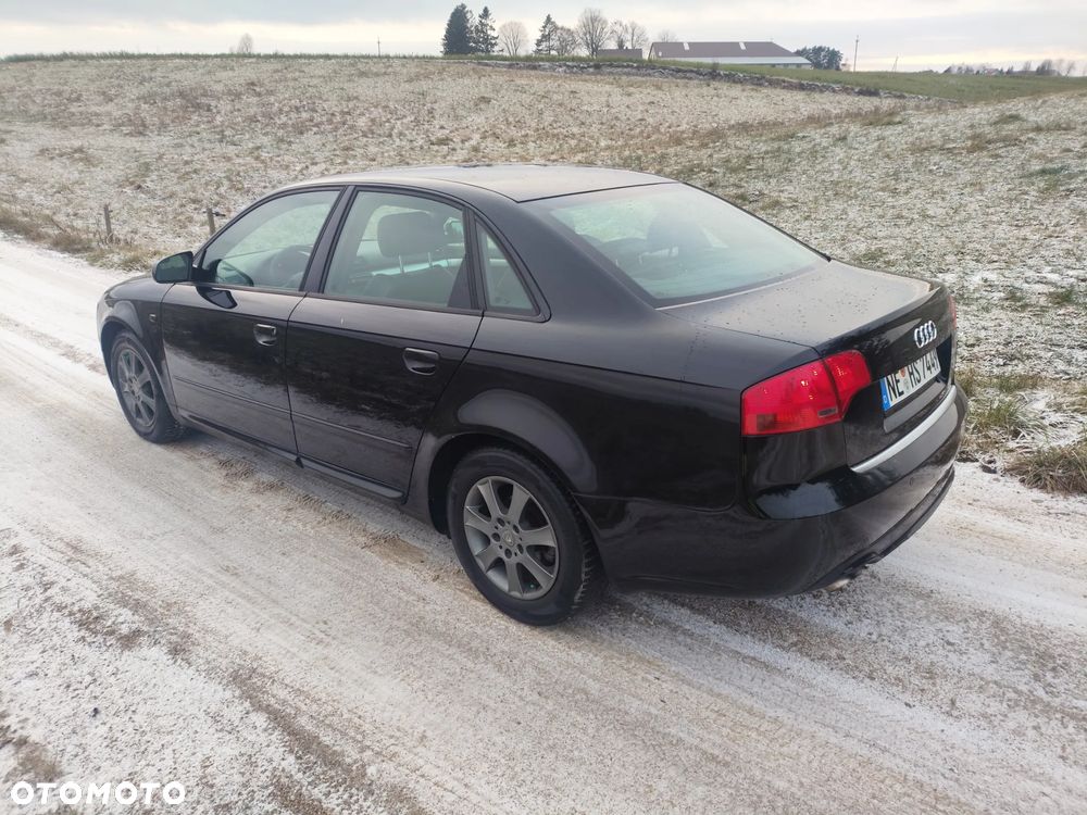 Audi A4 Limousine 1.9 TDI - 4