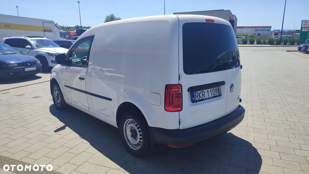 Volkswagen CADDY - 3