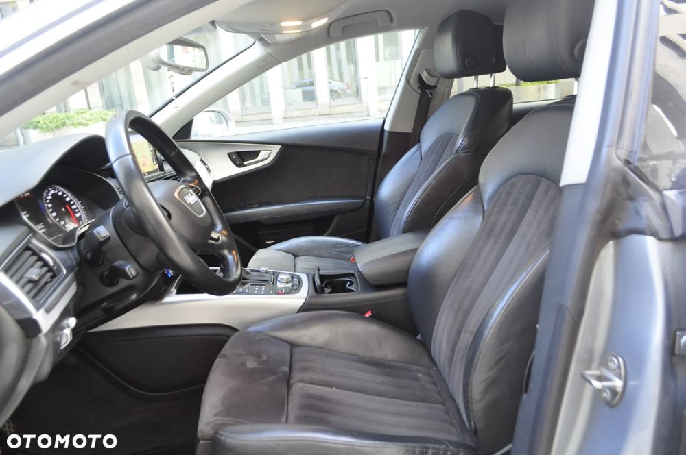Audi A7 Sportback 3.0 TDI ultra S tronic - 14