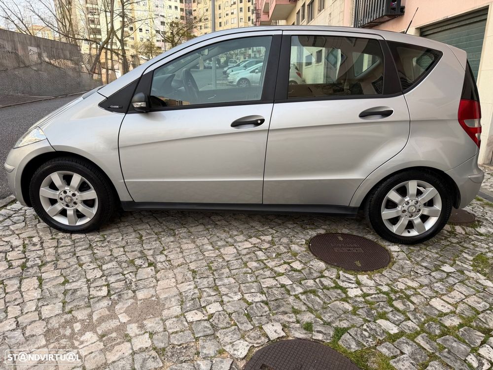 Mercedes-Benz A 150 Classic - 17