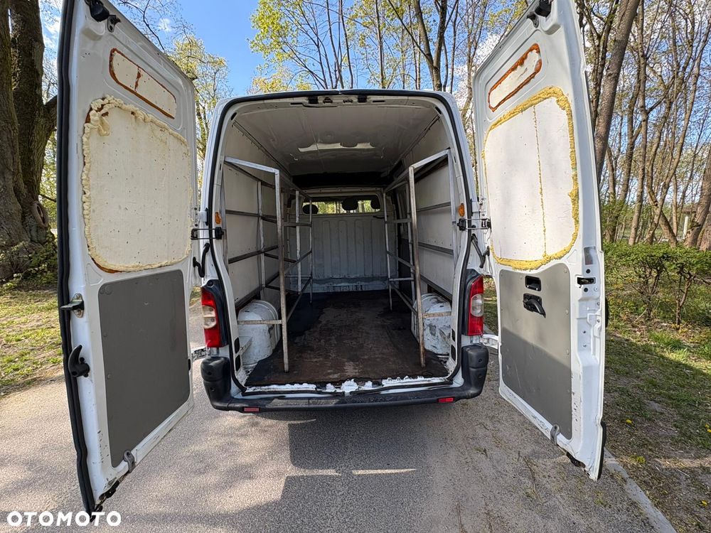 Opel Movano - 20