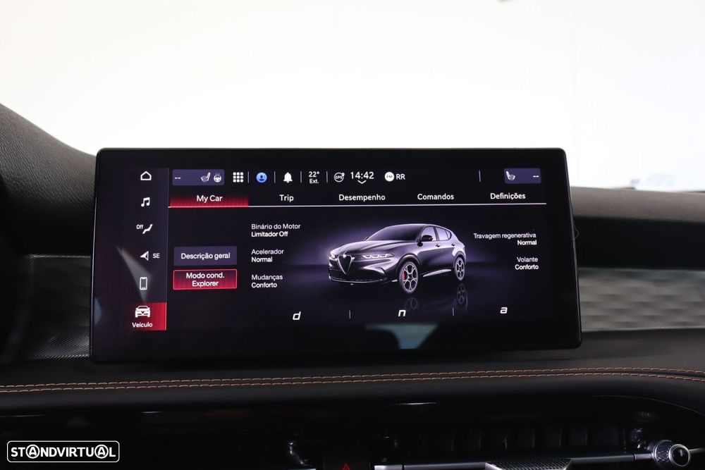 Alfa Romeo Tonale 1.5 Hybrid Sprint - 44