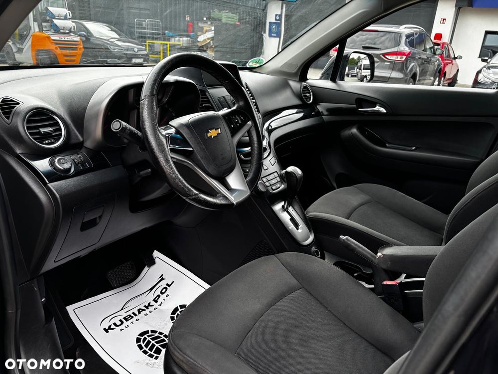 Chevrolet Orlando 2.0 TD LT - 8