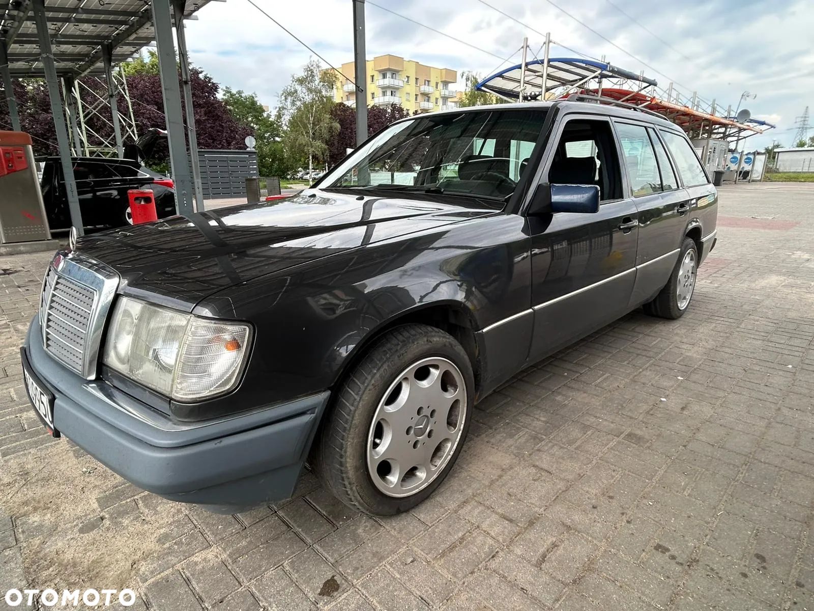 Mercedes-Benz W124 (1984-1993) - 1