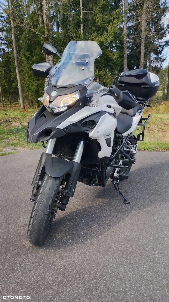 Benelli TRK 502 - 2