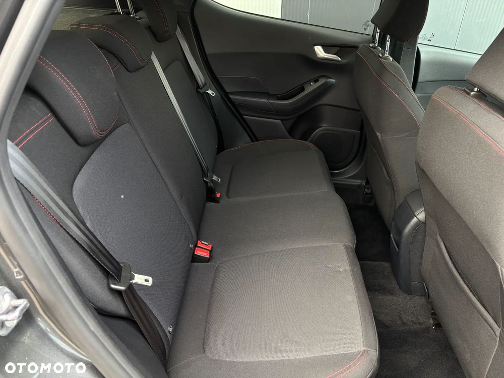 Ford Fiesta 1.0 EcoBoost Hybrid S&S ST-LINE - 22
