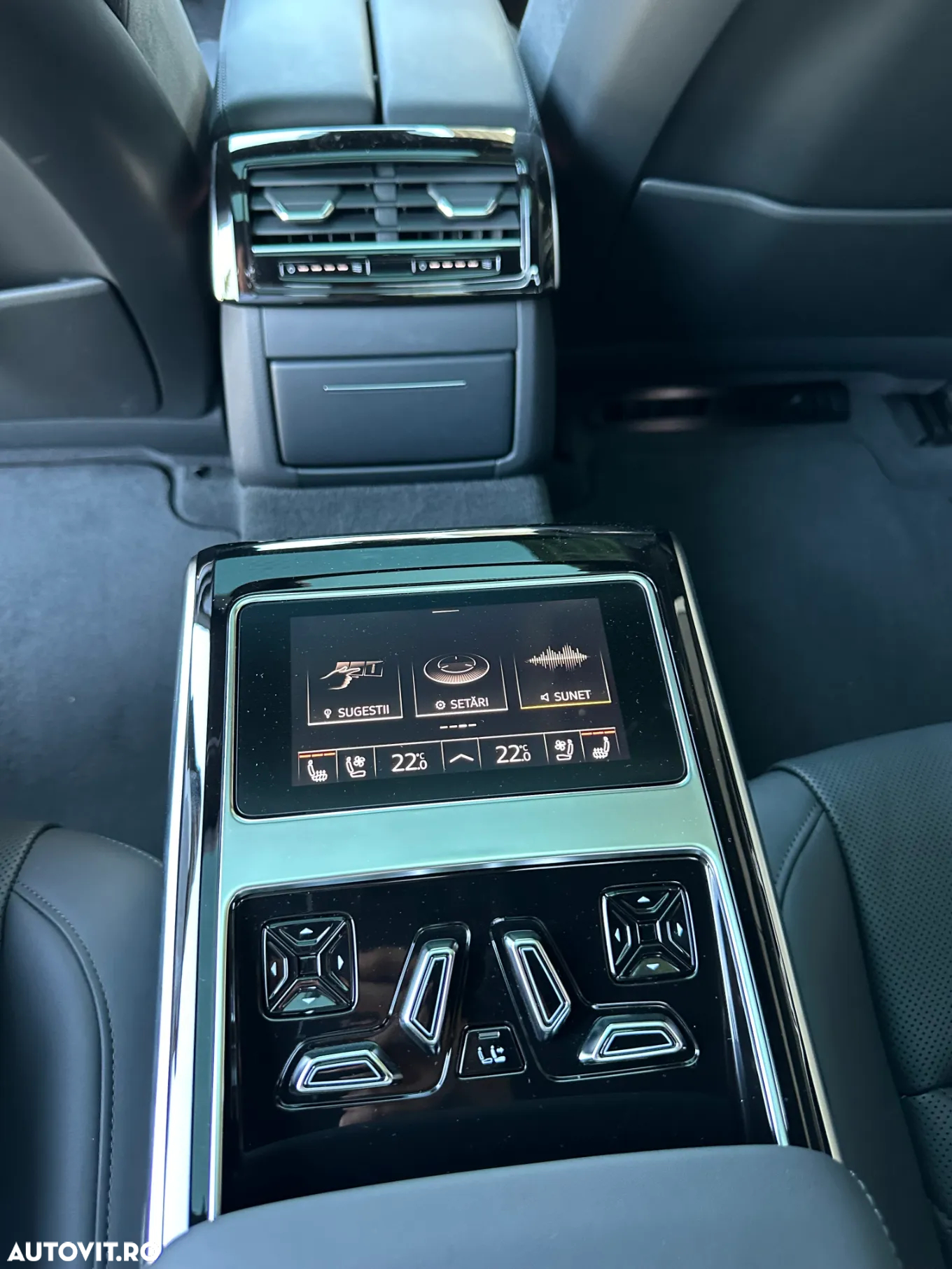 Audi A8 A8L 3.0 55 TFSI quattro Tiptronic - 35