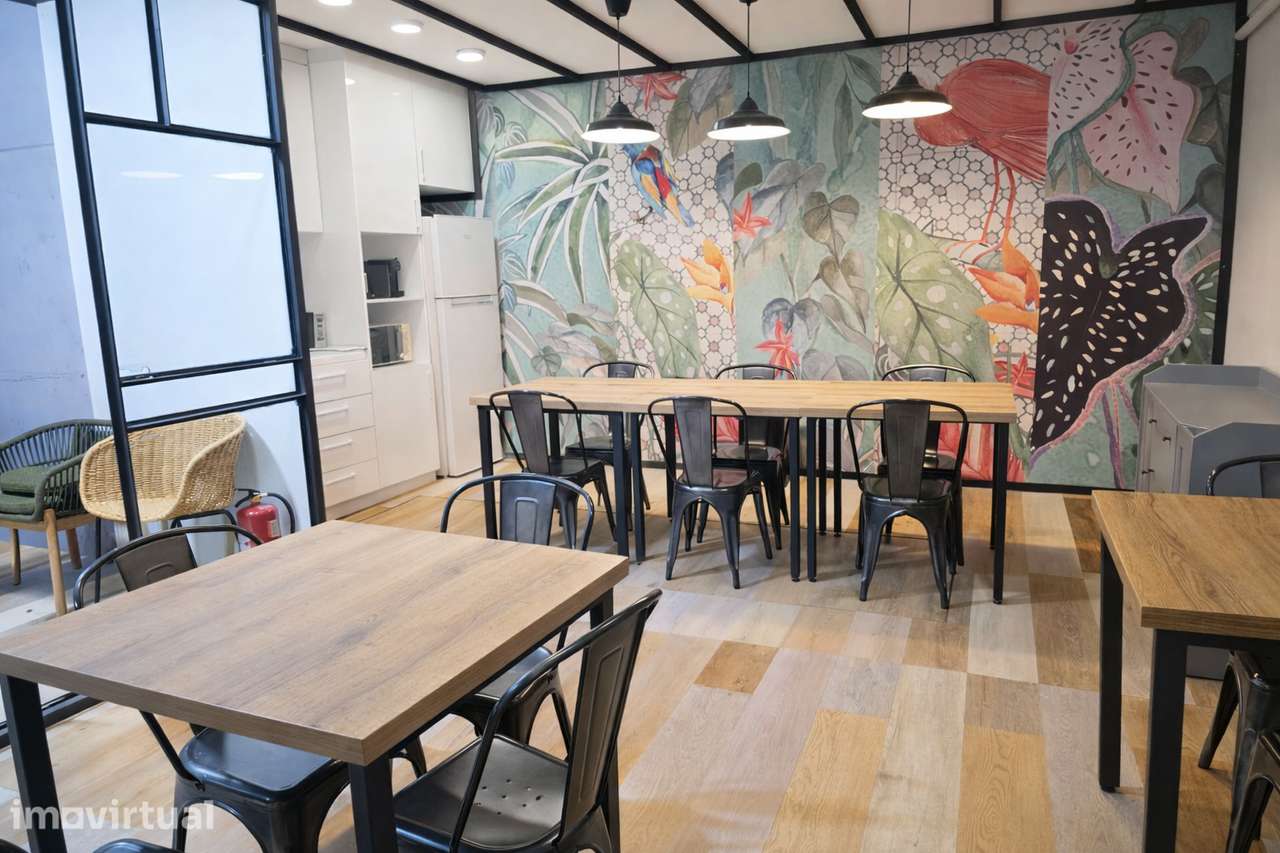 COLMEIA COWORK – Escritórios Privados e Salas de Reunião - Grande imagem: 3/9