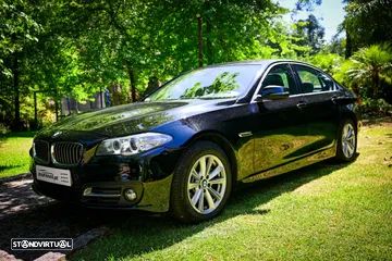 BMW 520 d Line Luxury Auto - 2