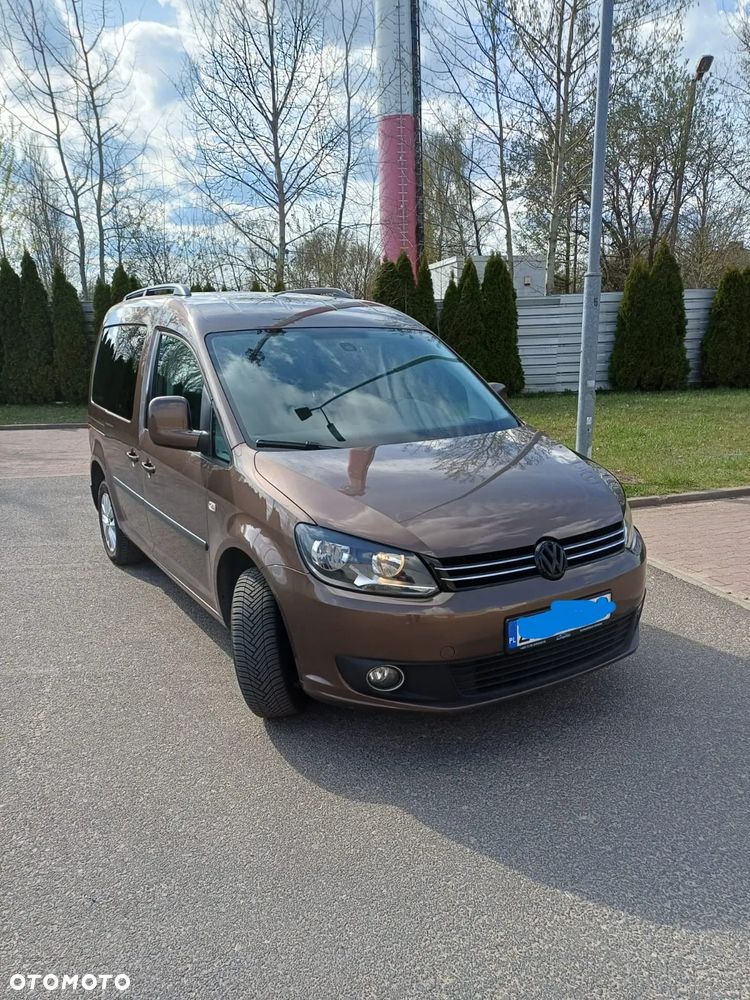 Volkswagen Caddy 1.6 (7-Si.) Edition 30 - 1