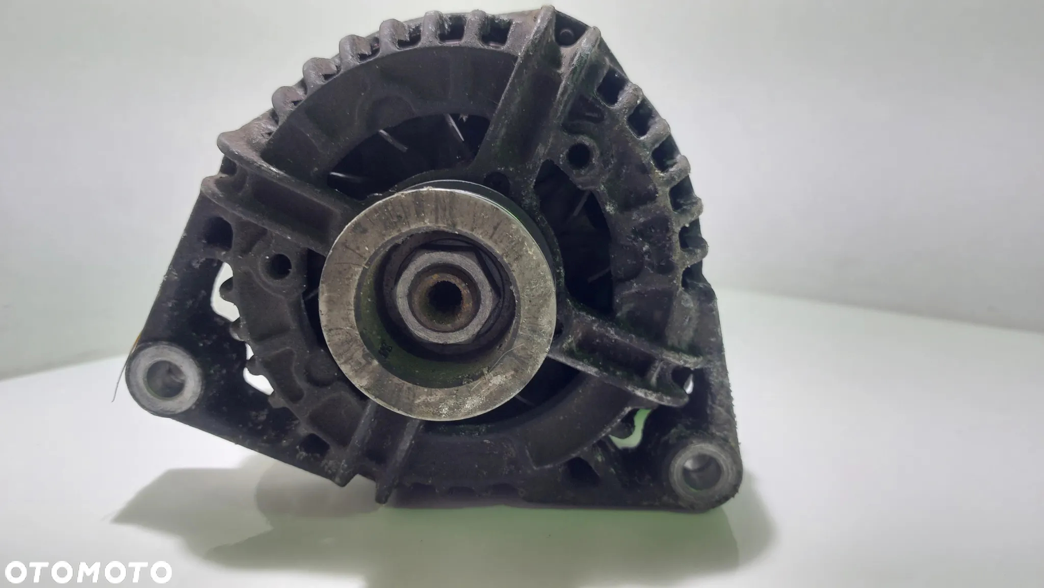 ALTERNATOR OPEL VECTRA C SIGNUM ASTRA G ZAFIRA A 2.0 2.2DTI SLASK WYSYLKA - 2
