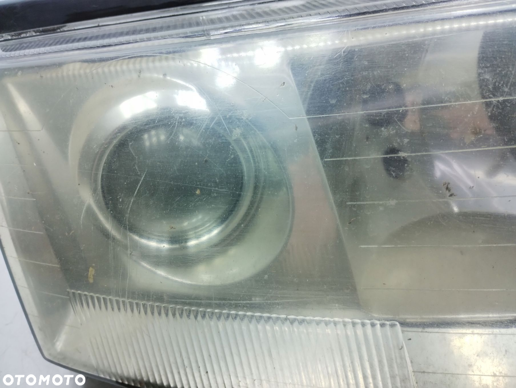 Vw Passat B5 Lampa Prawa Przód Xenon - 9