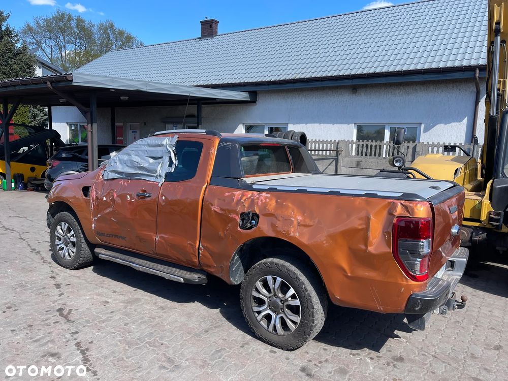 Ford Ranger Autm Wildtrak - 27