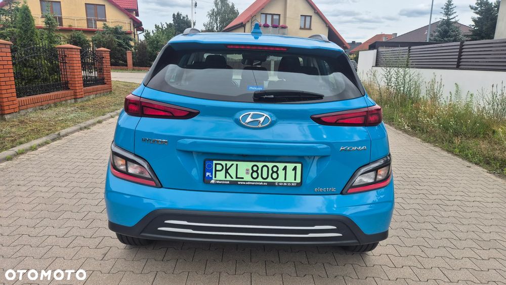 Hyundai Kona Trend - 4