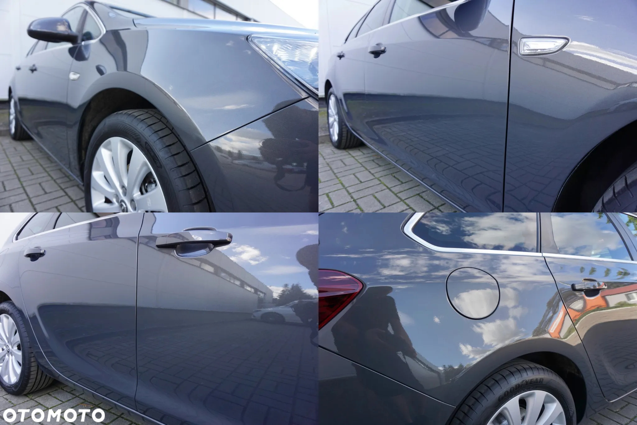 Opel Astra 1.4 Turbo Sports Tourer ecoFLEX Start/Stop - 18