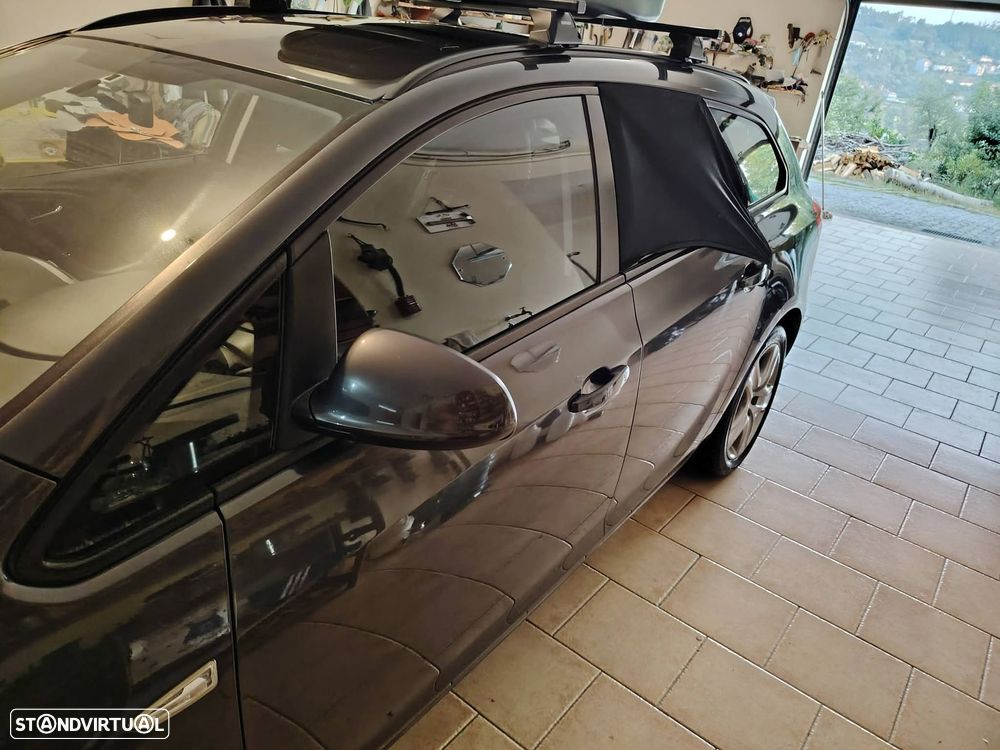 Opel Astra Sports Tourer 1.3 CDTi Enjoy S/S J16 - 8