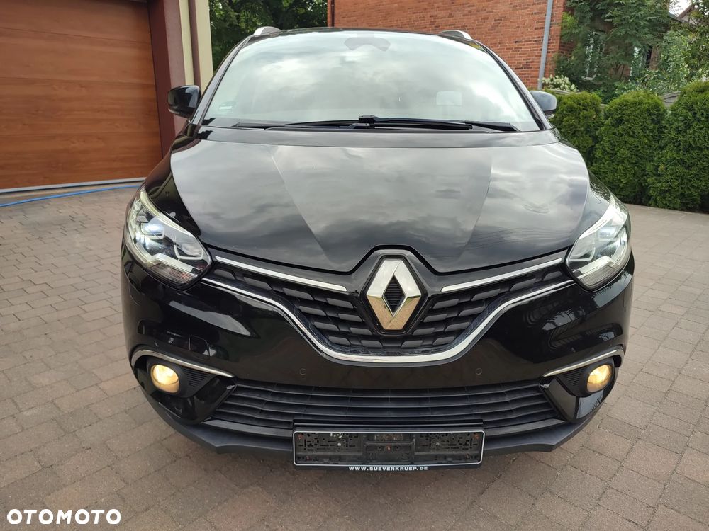 Renault Grand Scenic TCe 140 GPF BOSE EDITION - 32