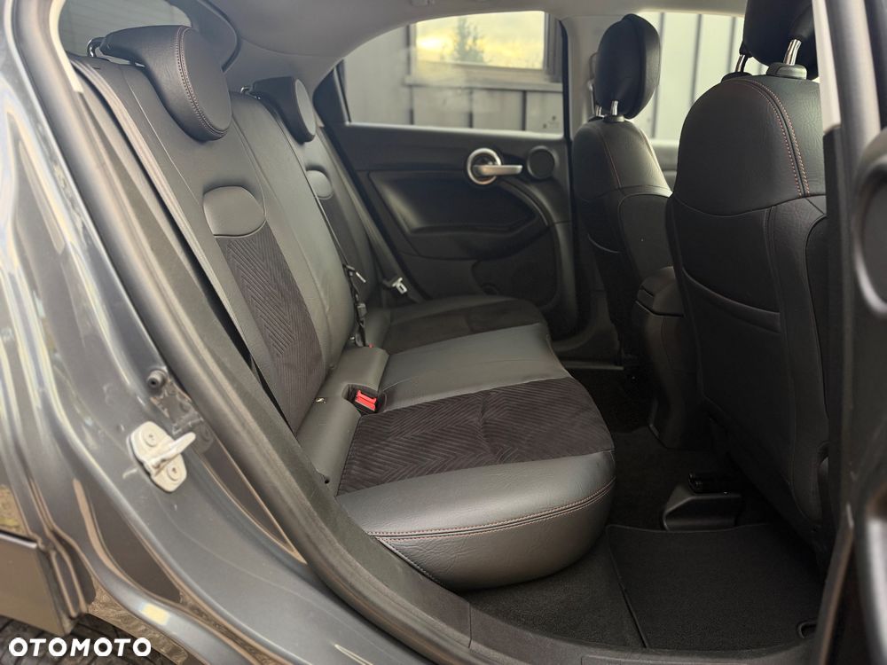 Fiat 500X 1.4 Multiair 4x2 S&S Rockstar - 22
