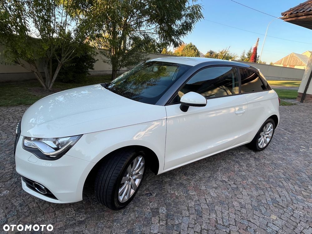 Audi A1 3-drzwiowe 1.4 TFSI Ambition - 18