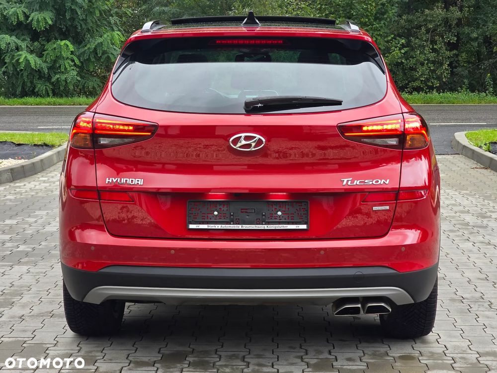 Hyundai Tucson 1.6 T-GDI Premium 4WD DCT - 11