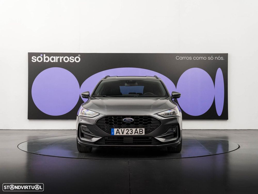 Ford Focus SW 1.0 EcoBoost MHEV ST-Line - 8