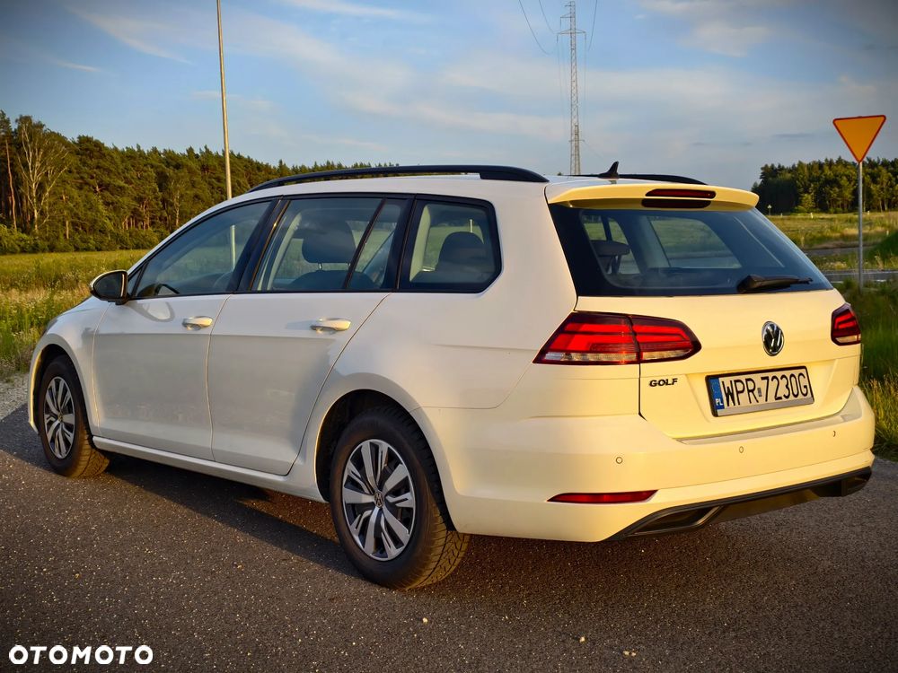 Volkswagen Golf 1.6 TDI BMT Trendline - 3