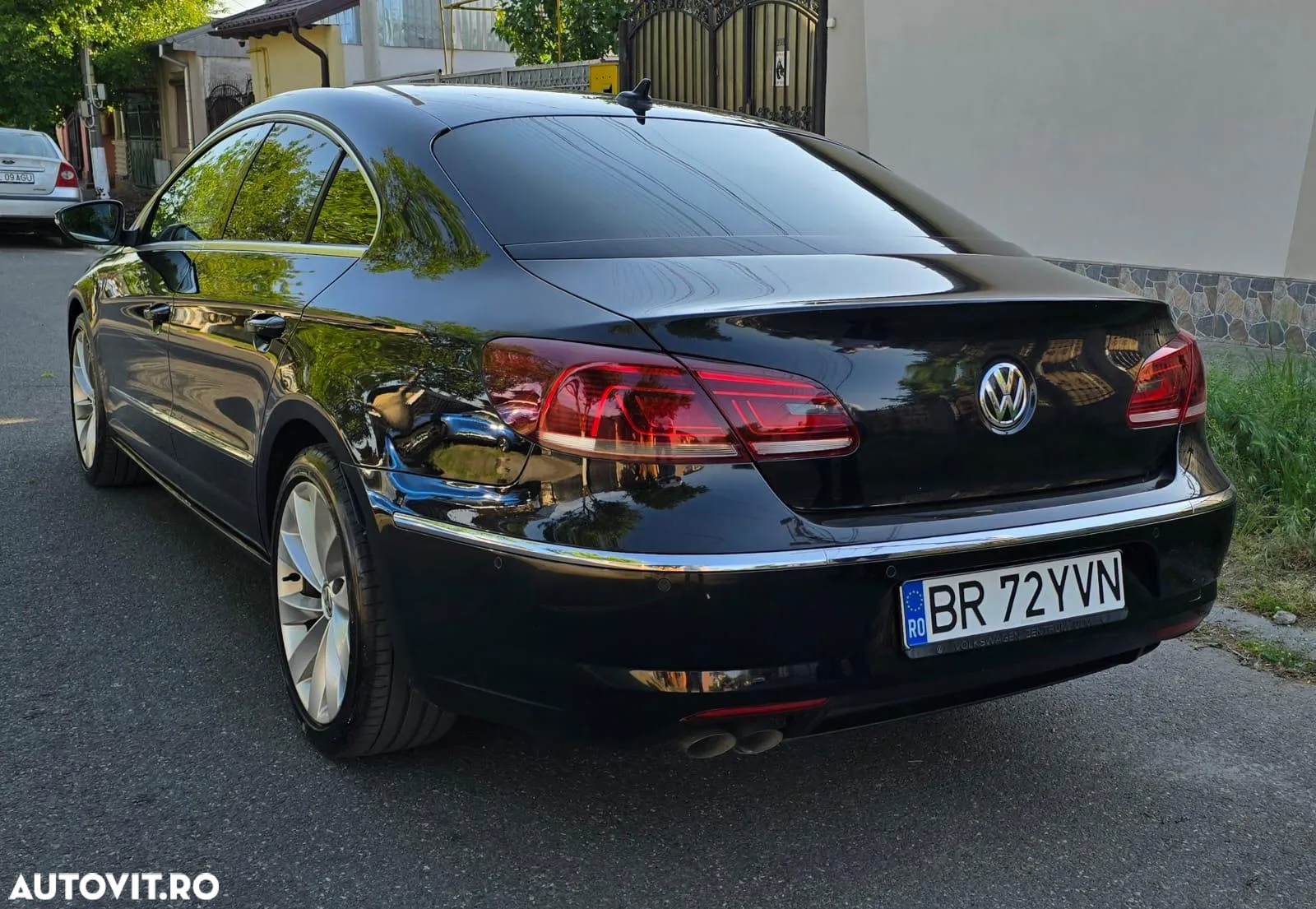 Volkswagen Passat CC 2.0 TDI DSG Exclusive - 11