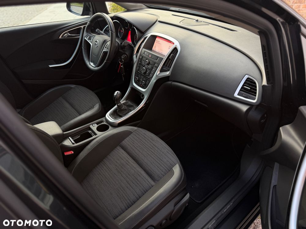 Opel Astra 1.7 CDTI DPF ecoFLEX Start/Stop 99g Edition - 6