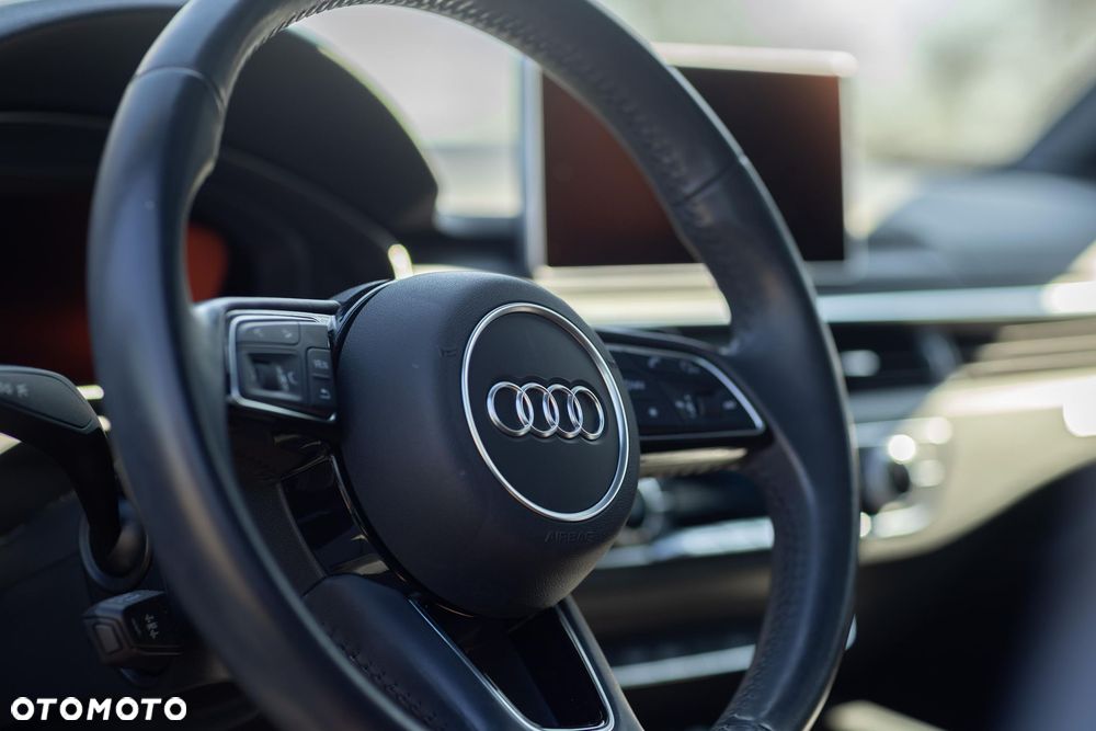 Audi A4 Limousine 2.0 TFSI Quattro S tronic - 19