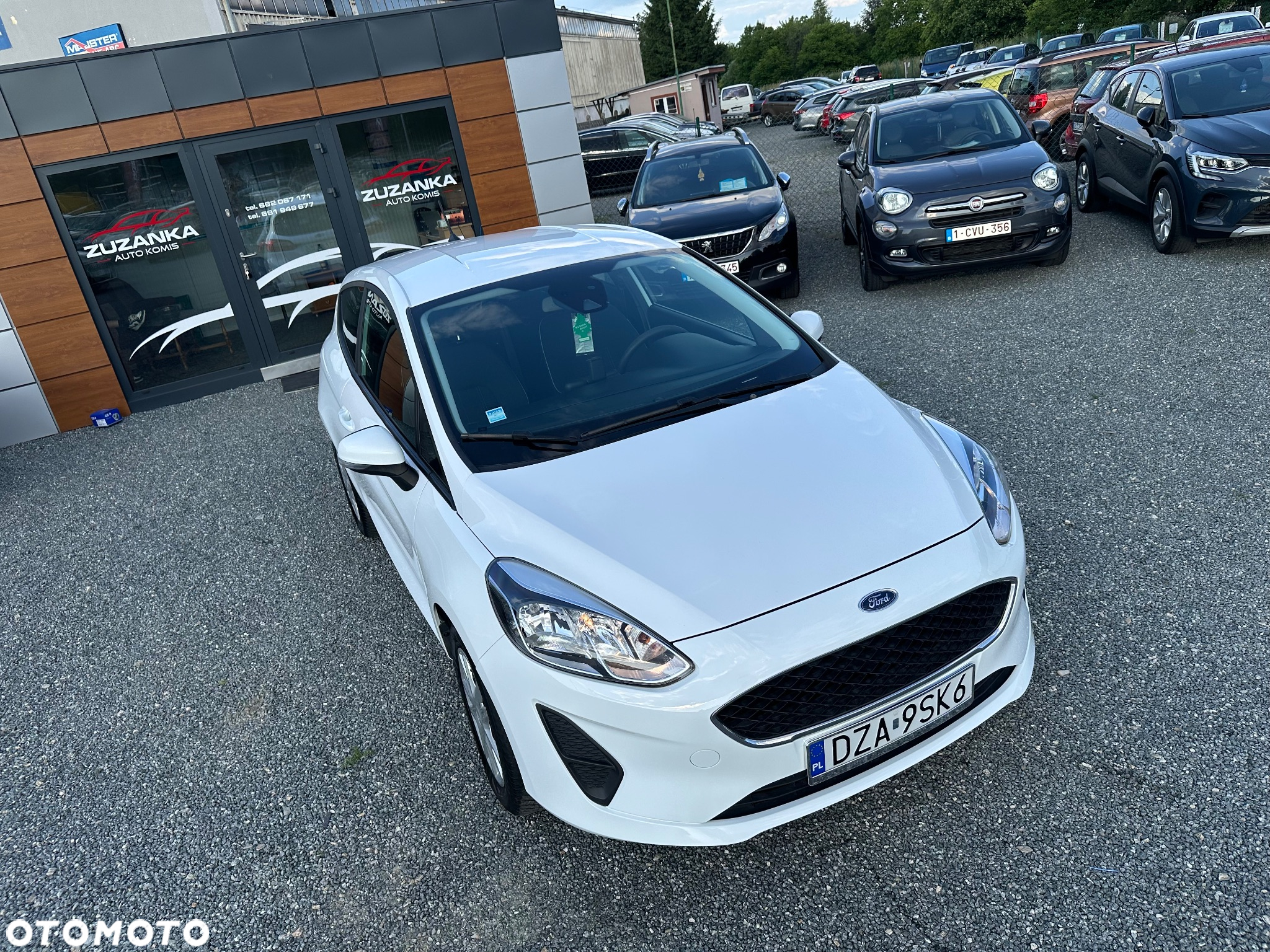 Ford Fiesta 1.1 Trend - 11