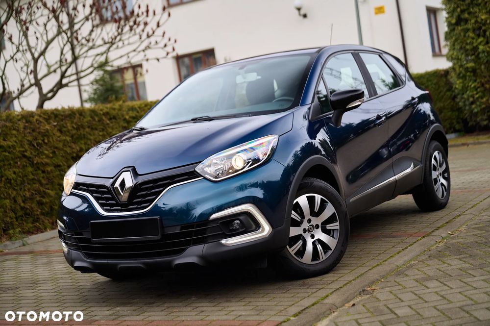 Renault Captur ENERGY dCi 90 Start&Stop Intens - 1