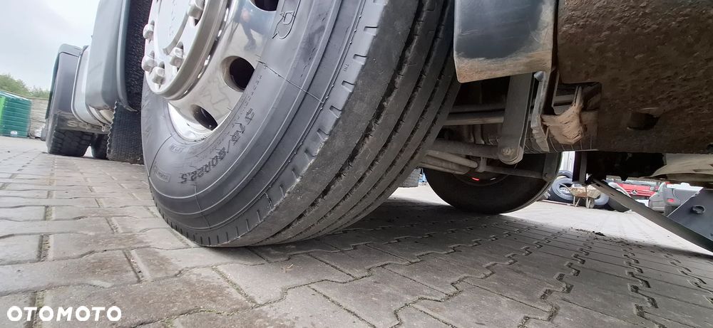 Scania R 450 Hydraulika - 26