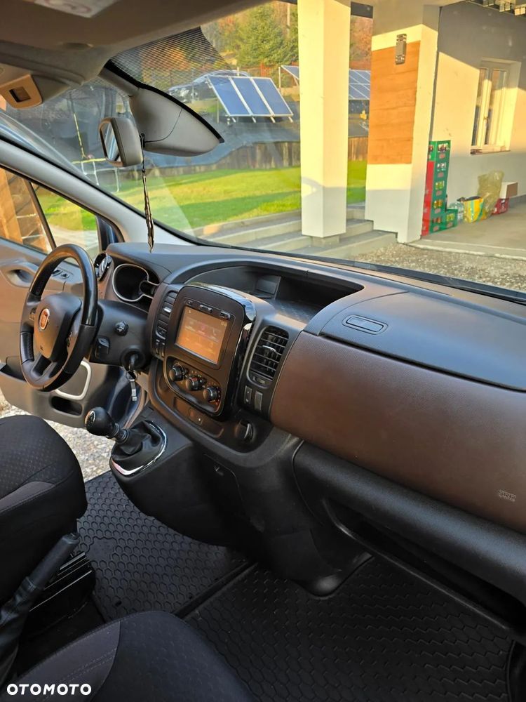 Fiat Talento Kombi L2 Turismo - 19