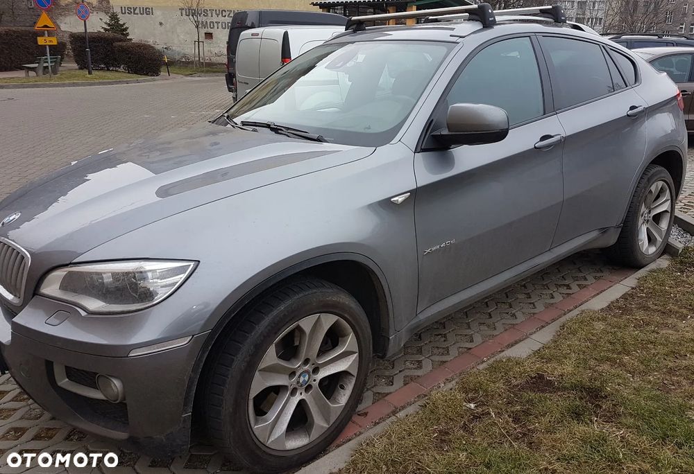 BMW X6 - 36
