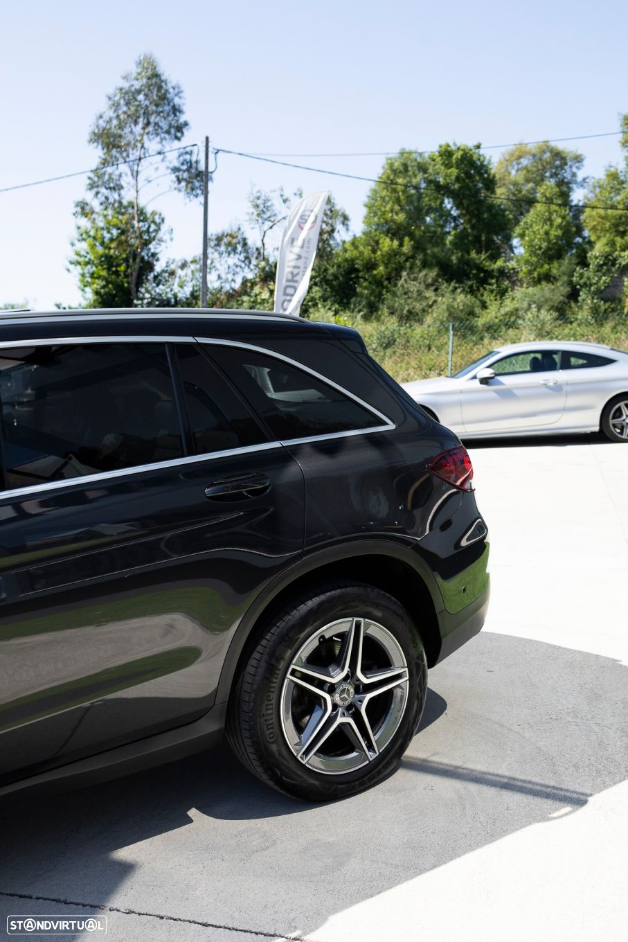 Mercedes-Benz GLC 300 - 10
